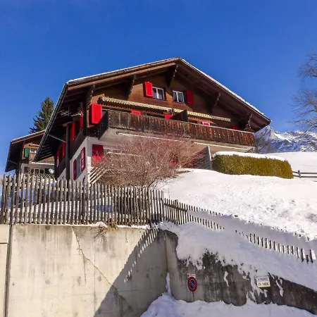 Albi By Interhome Apartment Grindelwald