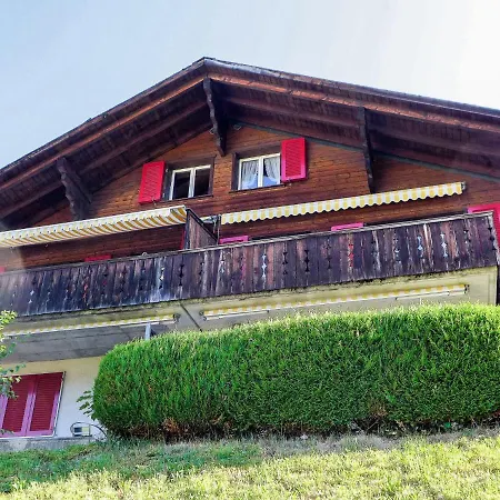 Apartment Albi By Interhome Grindelwald