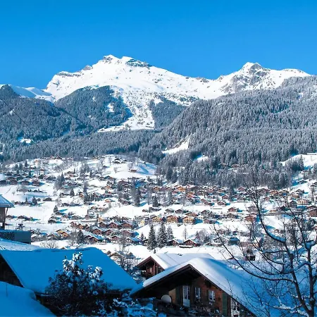 아파트 Albi-2 By Interhome 그린델발트