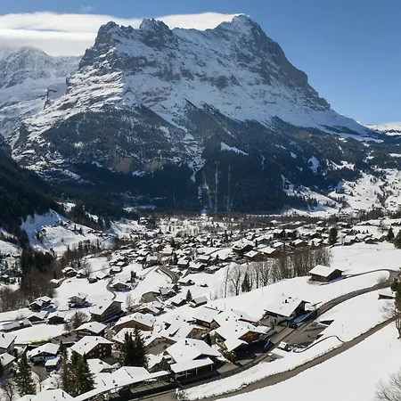 Albi-2 By Interhome Apartamento Grindelwald