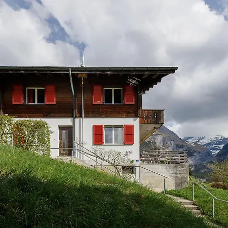 Albi-2 By Interhome Grindelwald