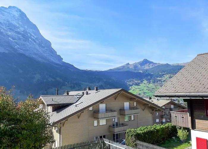 Albi-2 By Interhome شقة جريندلوالد