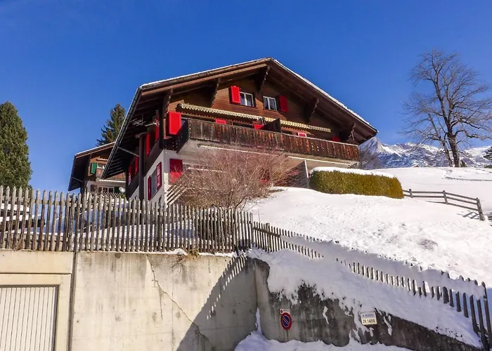 Albi-2 By Interhome Apartment Grindelwald